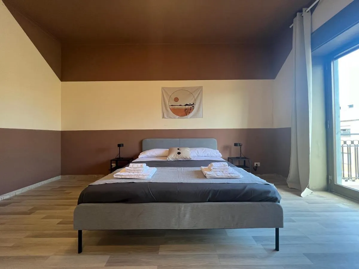 Homestay Roccella Rooms Catania