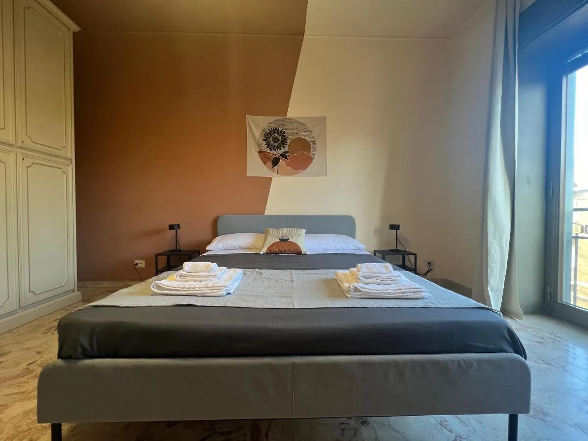 Roccella Rooms Catania Italy
