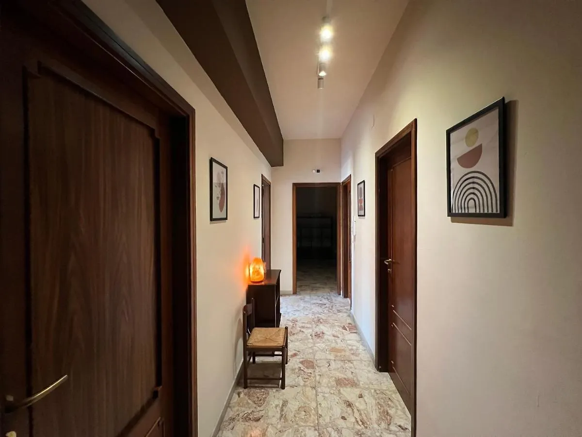Roccella Rooms Catania Homestay